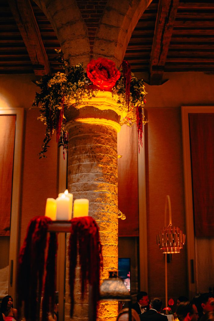 Gourmet Charity Dinner