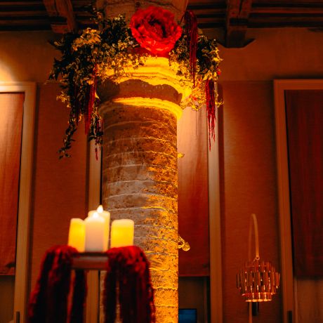 Gourmet Charity Dinner