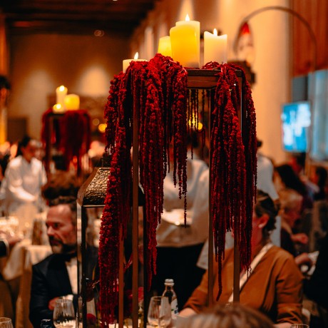 Gourmet Charity Dinner