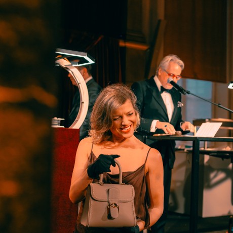 Gourmet Charity Dinner
