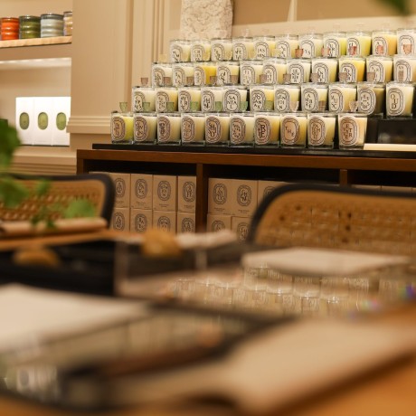 Diptyque Workshop