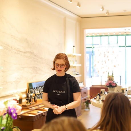 Diptyque Workshop