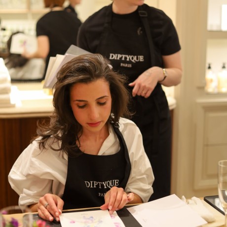 Diptyque Workshop