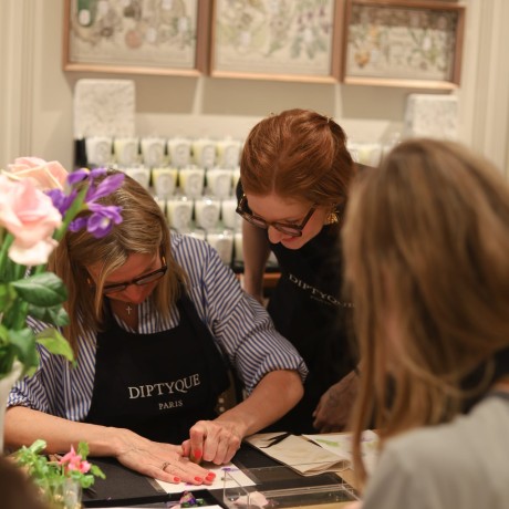 Diptyque Workshop